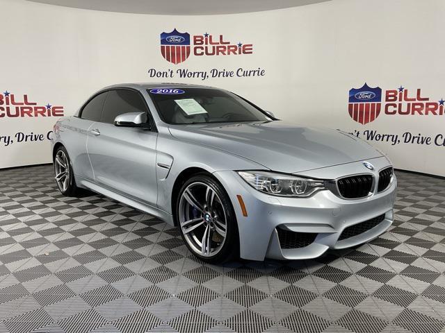 2016 BMW M4