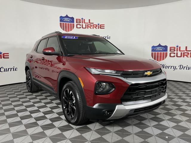 2021 Chevrolet Trailblazer