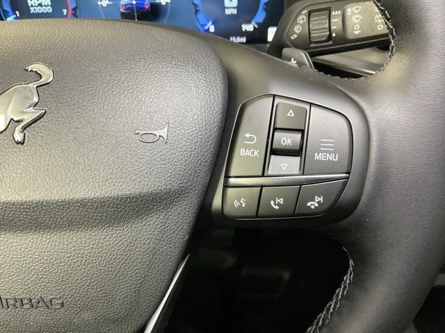 Photo of 2025 Azure Gray Metallic Tri-Coat Ford Bronco Sport