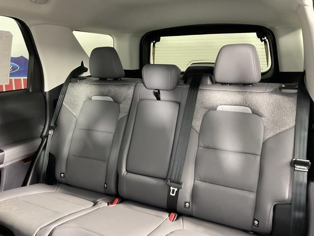 Photo of 2025 Azure Gray Metallic Tri-Coat Ford Bronco Sport