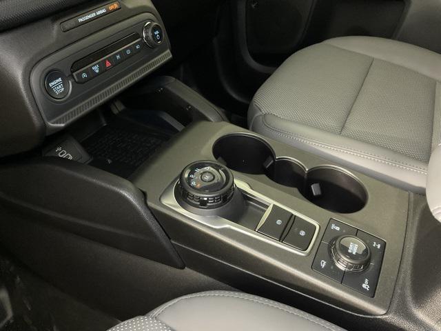 Photo of 2025 Azure Gray Metallic Tri-Coat Ford Bronco Sport