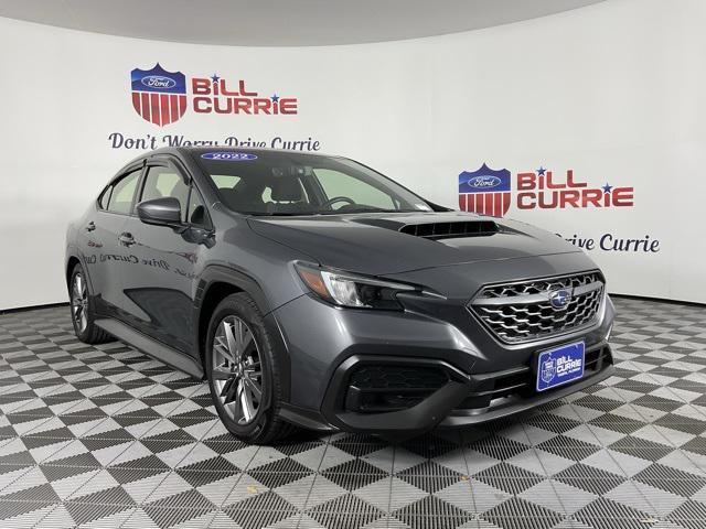 2022 Subaru WRX