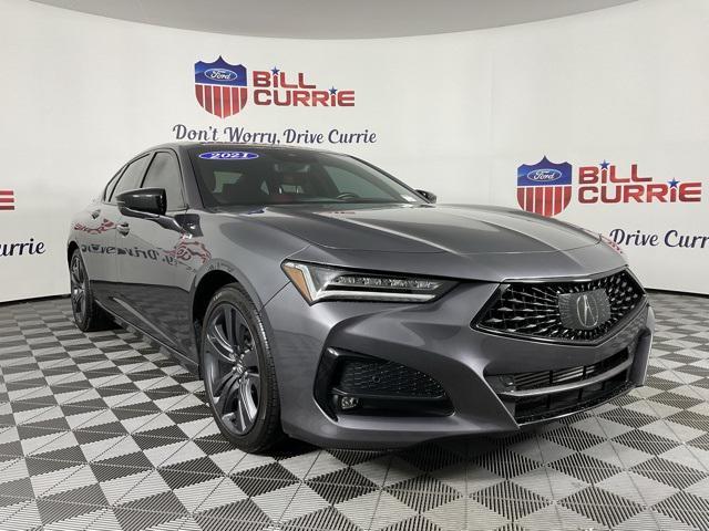 2021 Acura TLX