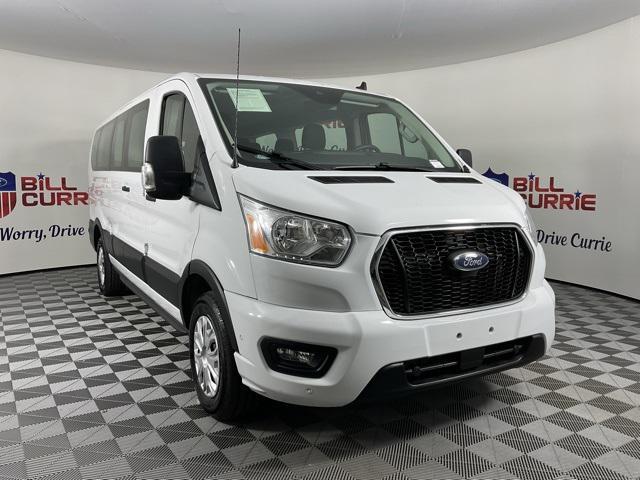 2021 Ford Transit-350