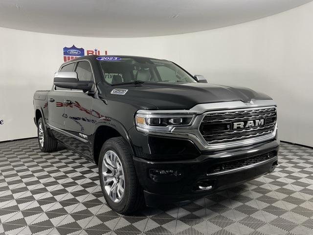 2023 RAM 1500