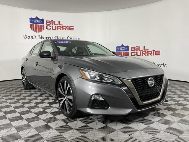 2022 Nissan Altima