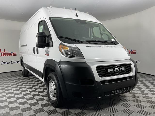 2022 RAM Promaster 2500