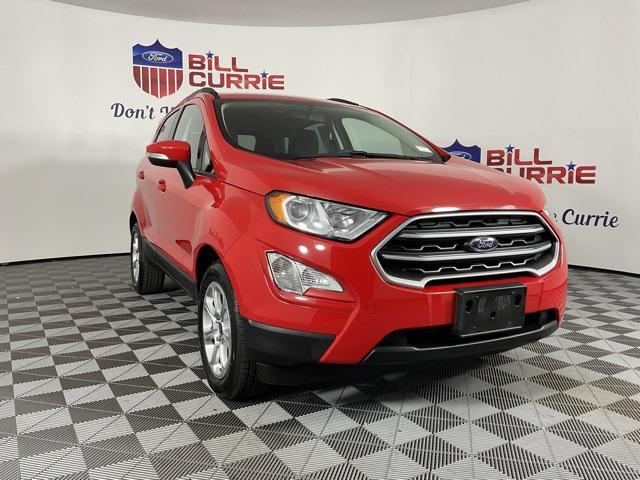 2021 Ford Ecosport