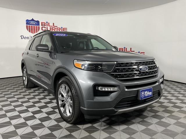 2022 Ford Explorer