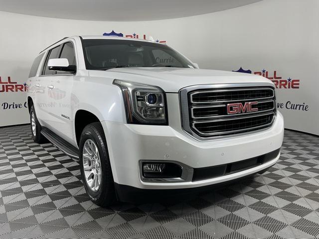 2016 GMC Yukon Xl