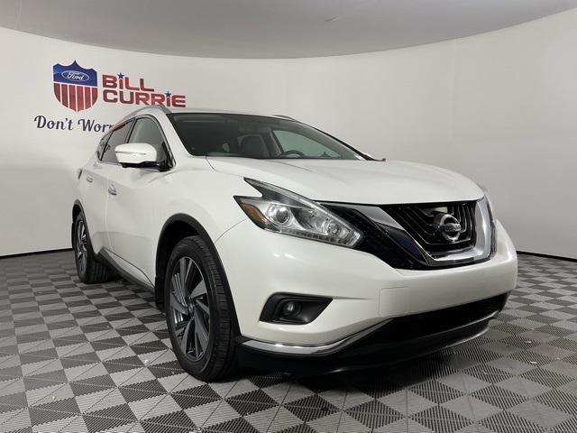 2015 Nissan Murano