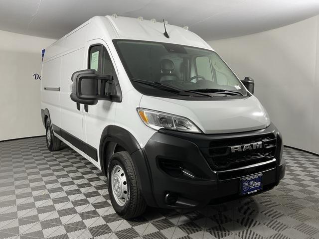 2023 RAM Promaster 2500