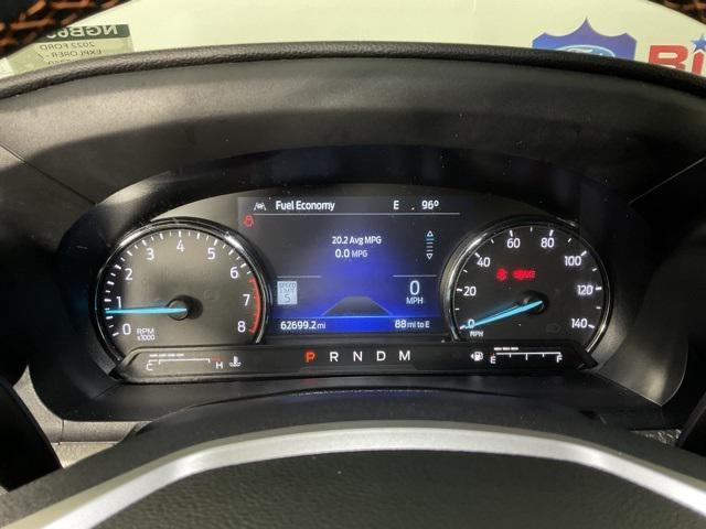 Photo of 2022 Stone Blue Metallic Ford Explorer