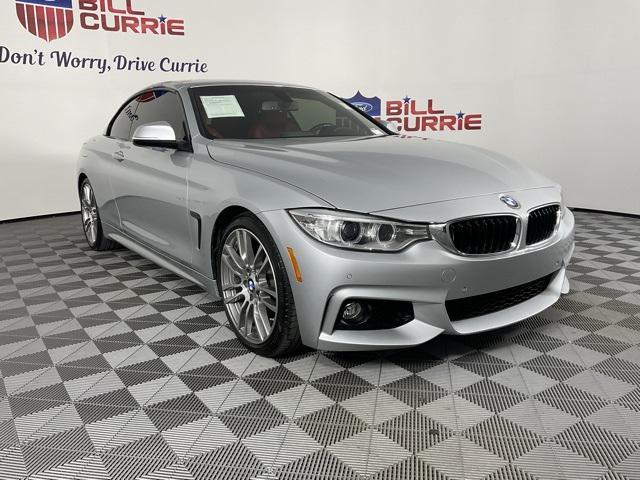 2016 BMW 428