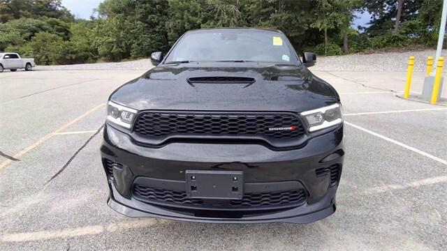 Photo of 2025 DB Black Crystal Clearcoat Dodge Durango