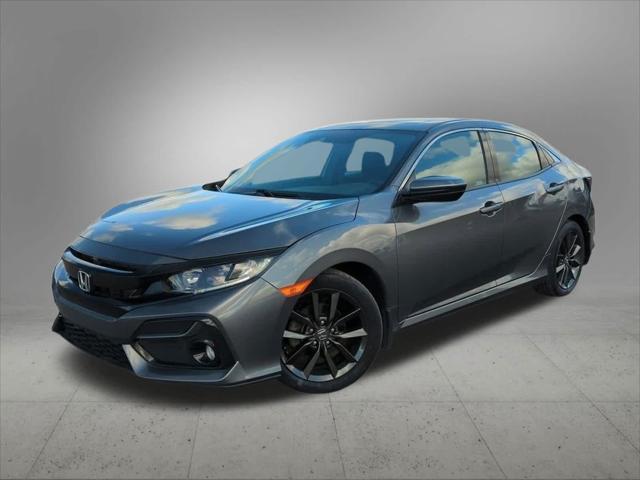 2021 Honda Civic