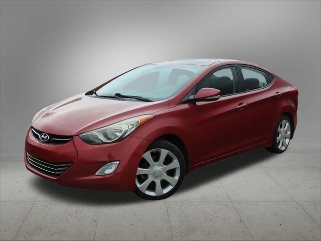 2013 Hyundai Elantra