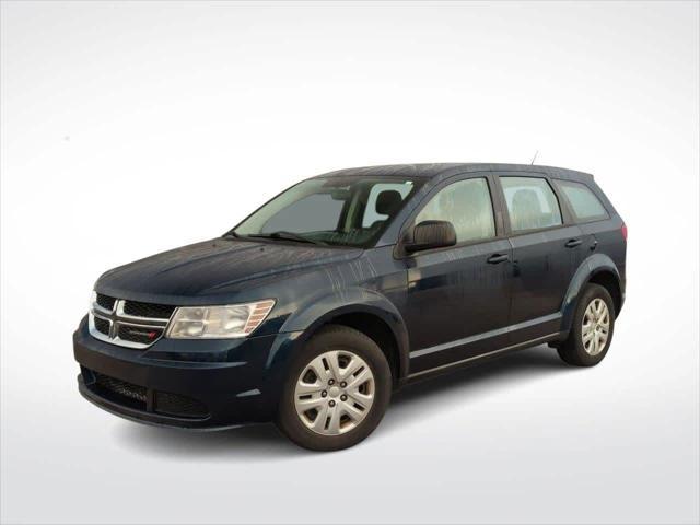 2014 Dodge Journey