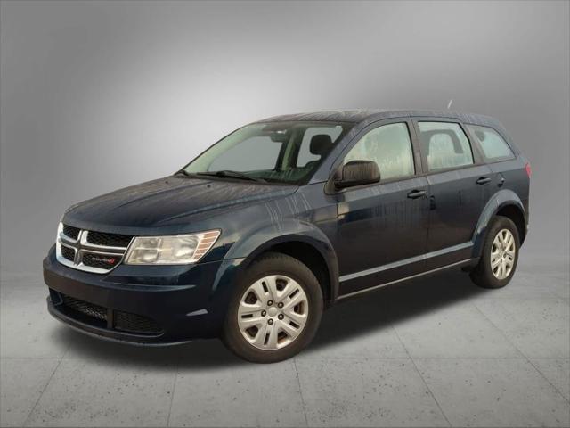 2014 Dodge Journey