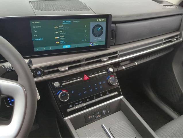 Photo of 2025 Ultimate Red Hyundai SANTA FE