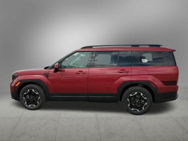 Photo of 2025 Ultimate Red Hyundai SANTA FE