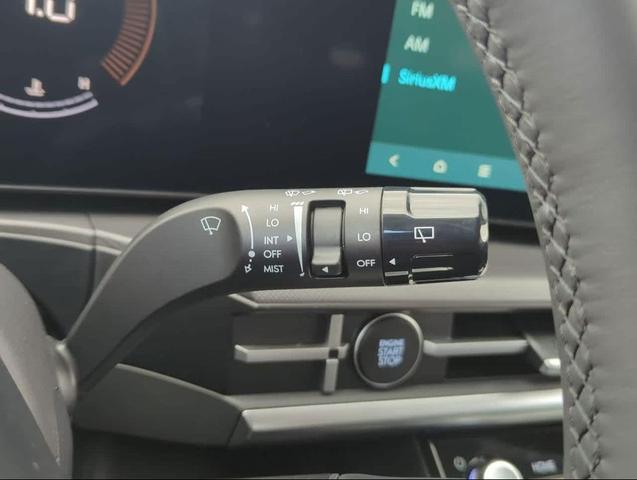 Photo of 2025 Ultimate Red Hyundai SANTA FE