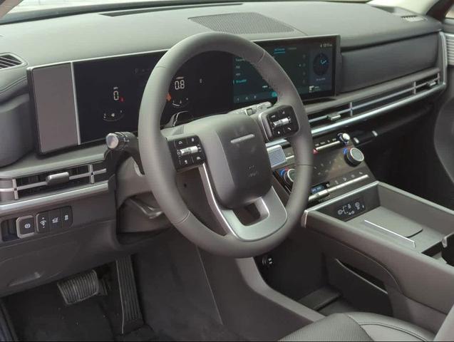 Photo of 2025 Ultimate Red Hyundai SANTA FE