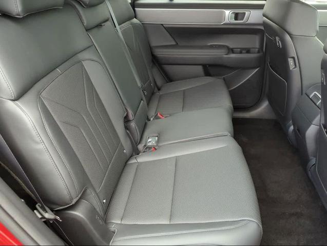Photo of 2025 Ultimate Red Hyundai SANTA FE