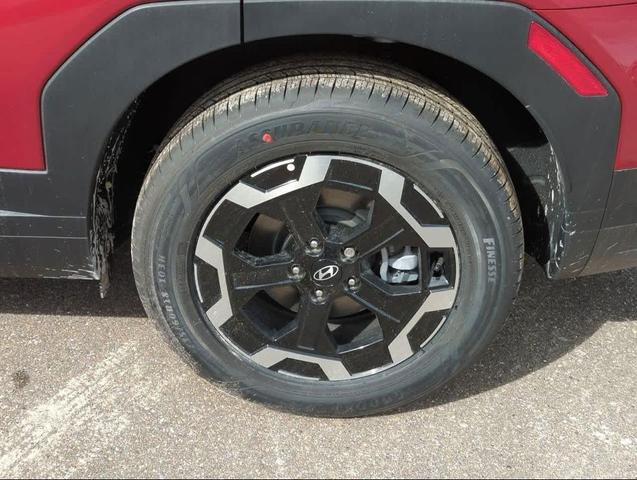 Photo of 2025 Ultimate Red Hyundai SANTA FE