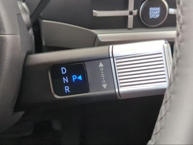 Photo of 2025 Ultimate Red Hyundai SANTA FE