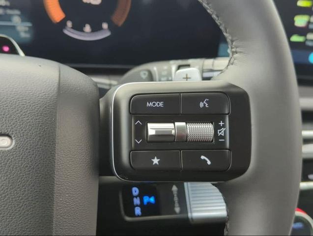Photo of 2025 Ultimate Red Hyundai SANTA FE