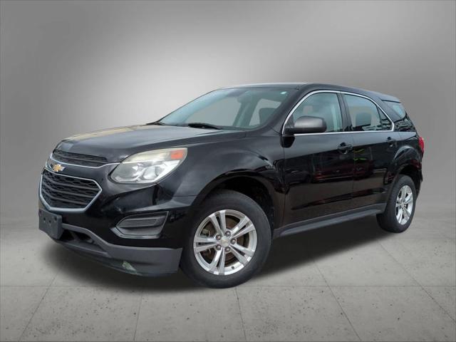 2016 Chevrolet Equinox