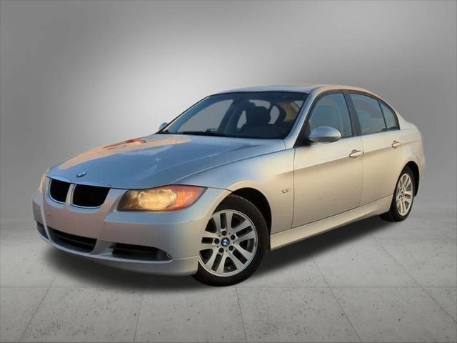 2007 BMW 328