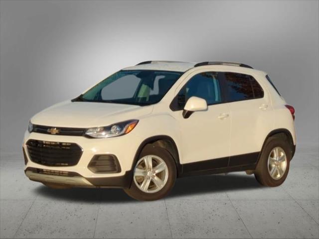 2021 Chevrolet TRAX