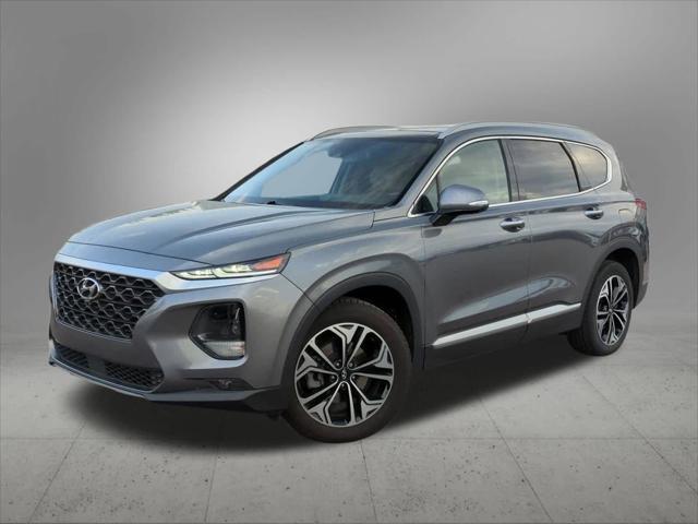 2019 Hyundai Santa Fe