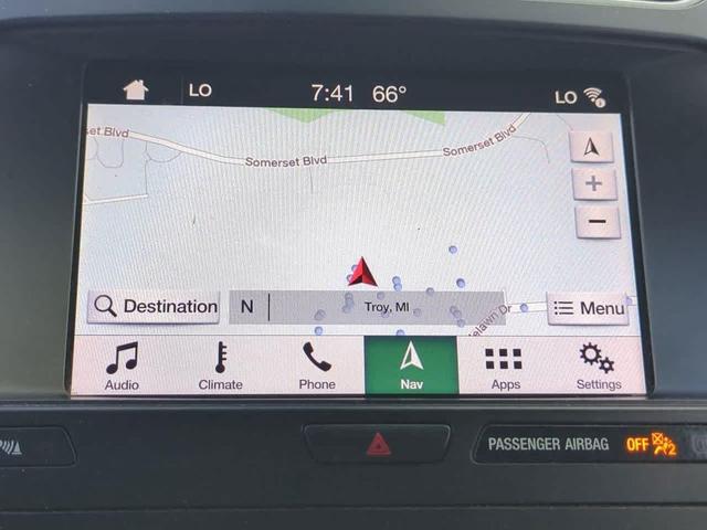 Photo of 2019 Ruby Red Metallic Tinted Clearcoat Ford Explorer