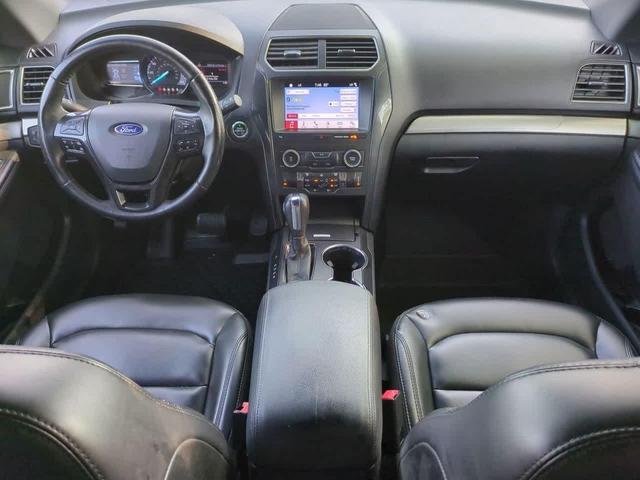 Photo of 2019 Ruby Red Metallic Tinted Clearcoat Ford Explorer