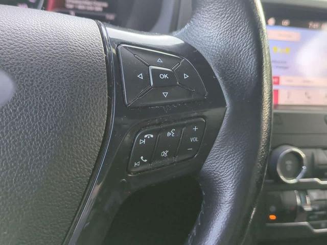 Photo of 2019 Ruby Red Metallic Tinted Clearcoat Ford Explorer