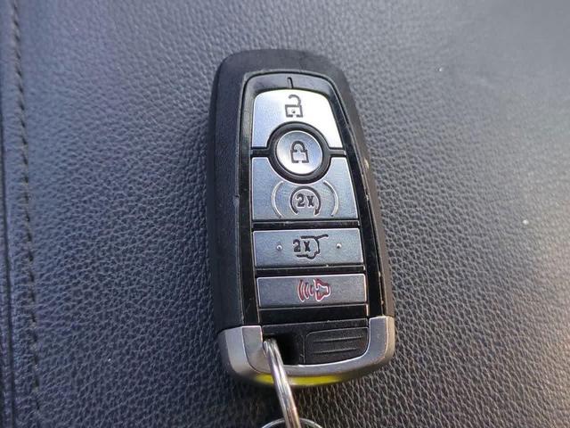 Photo of 2019 Ruby Red Metallic Tinted Clearcoat Ford Explorer