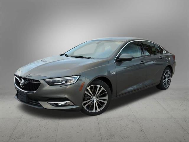 2018 Buick Regal Sportback