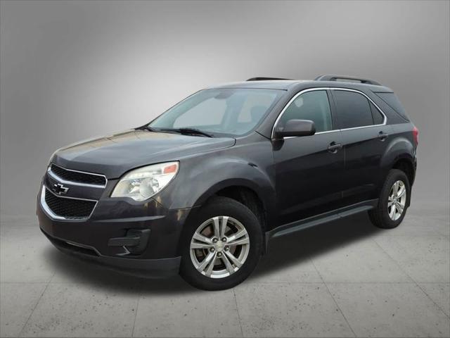 2015 Chevrolet Equinox