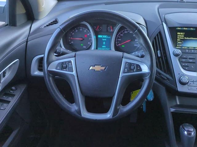 Photo of 2017 Summit White Chevrolet Equinox