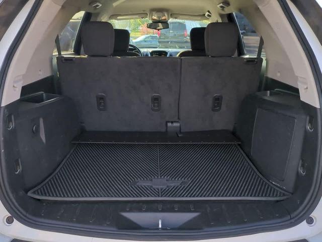 Photo of 2017 Summit White Chevrolet Equinox