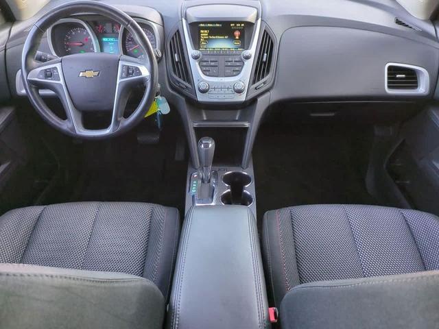Photo of 2017 Summit White Chevrolet Equinox