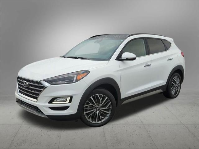 2021 Hyundai Tucson