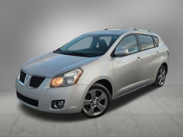 2010 Pontiac Vibe