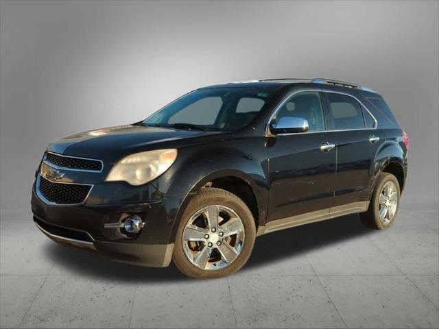 2013 Chevrolet Equinox
