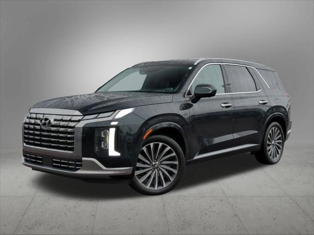 2024 Hyundai Palisade
