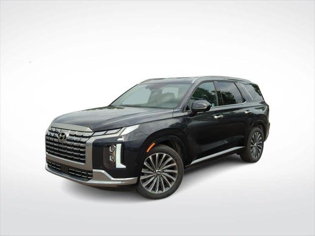 2024 Hyundai Palisade