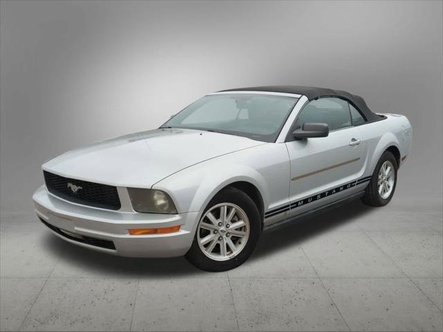 2006 Ford Mustang